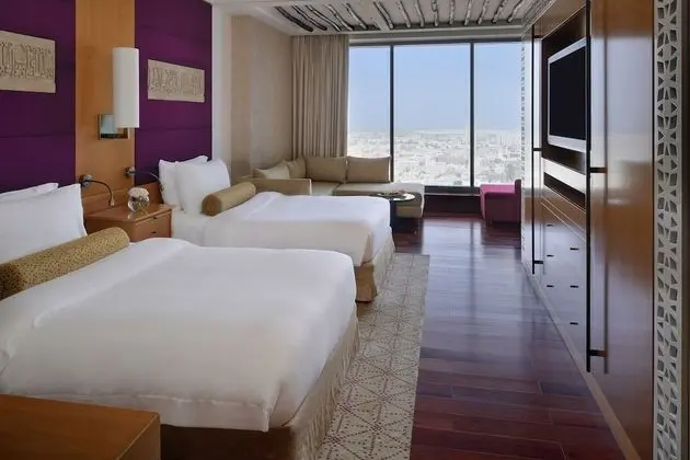 Deluxe İki Ayrı Yataklı Oda, 2 Tek Kişilik Yatak