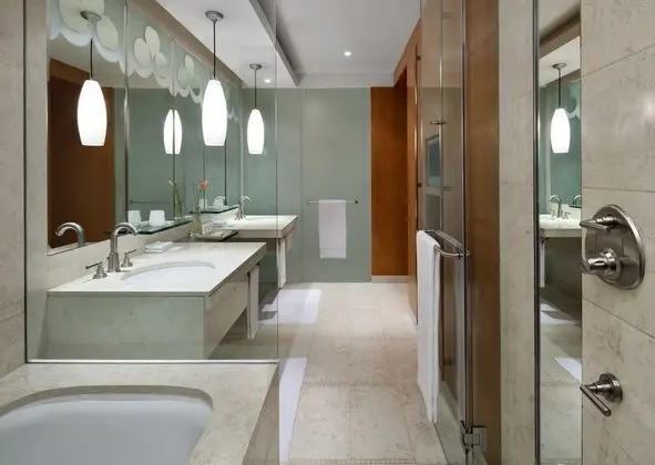 Deluxe İki Ayrı Yataklı Oda, 2 Tek Kişilik Yatak