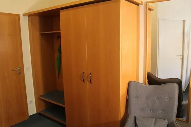 Economy Tek Büyük Yataklı Oda