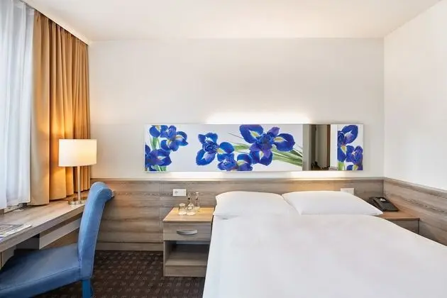 Comfort Büyük Yataklı Tek Kişilik Oda, Sigara İçilmez
