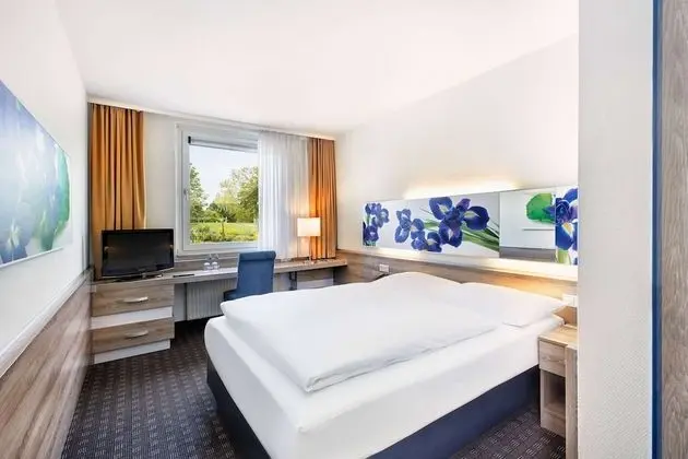 Comfort Büyük Yataklı Tek Kişilik Oda, Sigara İçilmez