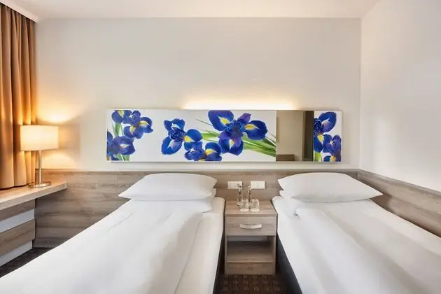 Comfort İki Ayrı Yataklı Oda, Sigara İçilmez