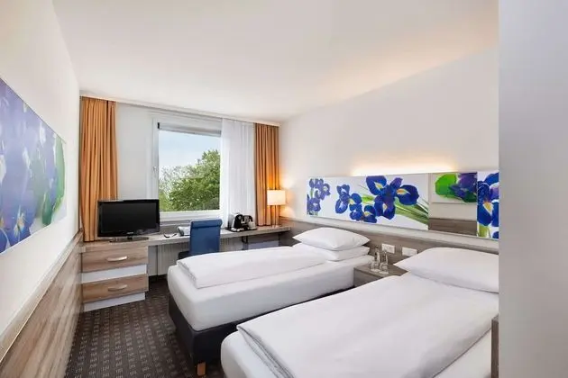 Comfort İki Ayrı Yataklı Oda, Sigara İçilmez