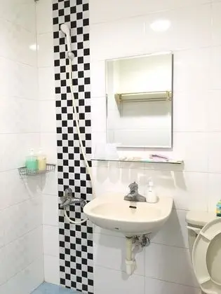 Basic Tek Büyük Yataklı Oda, 1 Çift Kişilik Yatak (203)