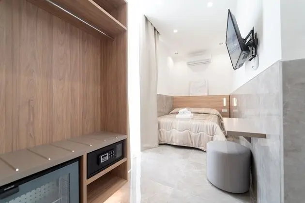 Basic Tek Büyük Yataklı Oda, Şehir Manzaralı