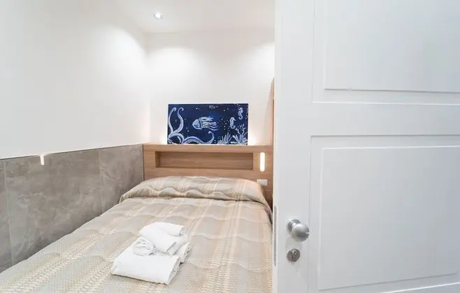 Basic Tek Büyük Yataklı Oda, Şehir Manzaralı