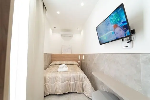 Basic Tek Büyük Yataklı Oda, Şehir Manzaralı