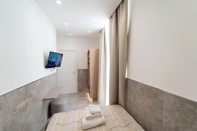 Basic Tek Büyük Yataklı Oda, Şehir Manzaralı