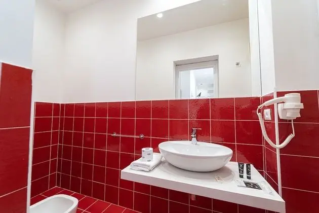 Basic Tek Büyük Yataklı Oda, Şehir Manzaralı