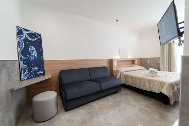 Junior Süit, Şehir Manzaralı