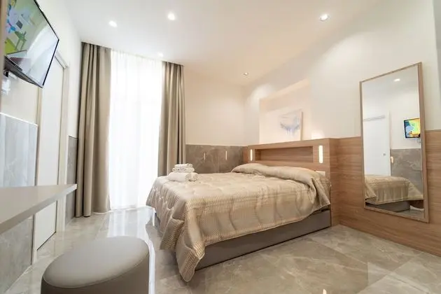 Junior Süit, Şehir Manzaralı