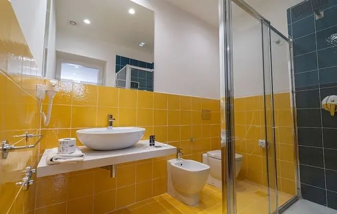 Junior Süit, Şehir Manzaralı