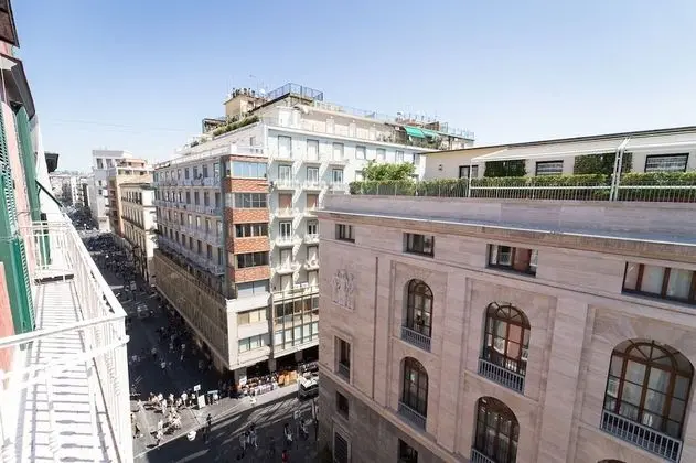 Junior Süit, Şehir Manzaralı