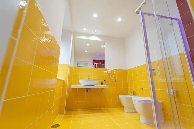 Standard Tek Büyük Yataklı Oda, Avlu Manzaralı