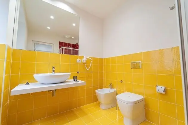 Standard Tek Büyük Yataklı Oda, Avlu Manzaralı