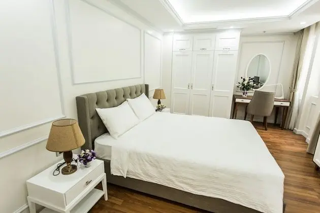 Apart Daire, 2 Yatak Odası