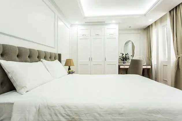 Executive Apart Daire, 2 Yatak Odası (Street View)