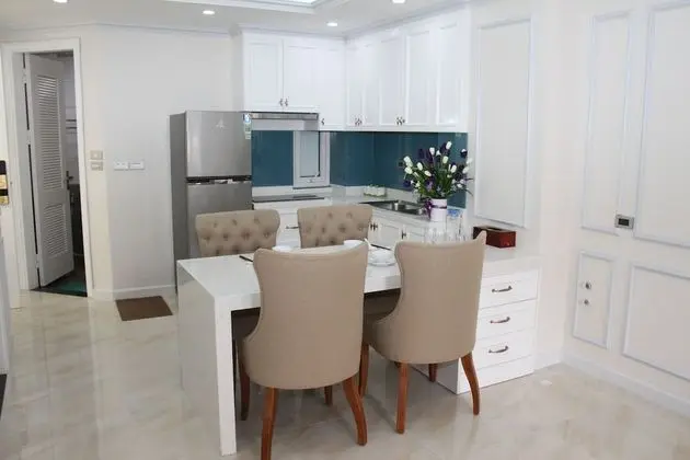 Executive Apart Daire, 2 Yatak Odası (Street View)