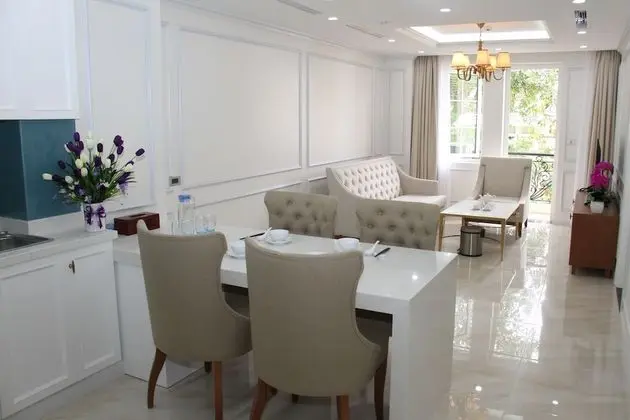 Executive Apart Daire, 2 Yatak Odası (Street View)