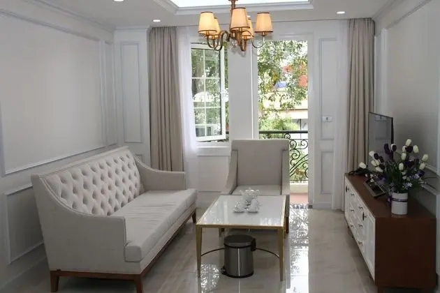 Executive Apart Daire, 2 Yatak Odası (Street View)