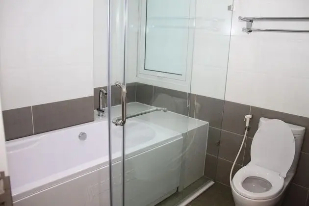 Executive Apart Daire, 2 Yatak Odası (Street View)