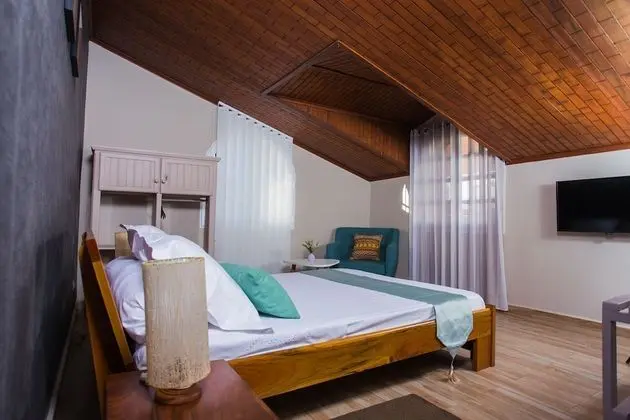 Comfort Tek Büyük Yataklı Oda, 1 Büyük (Queen) Boy Yatak, Bahçe Manzaralı