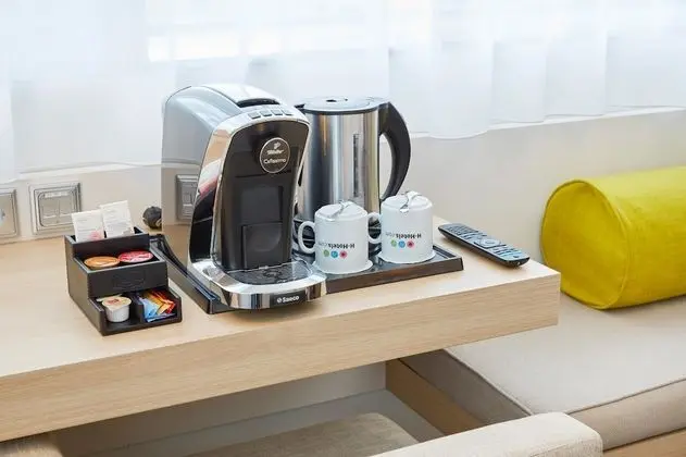 Business Tek Büyük Yataklı Oda, 2 Tek Kişilik Yatak