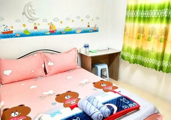 Standard Oda, Sigara İçilmez, Ortak Banyo