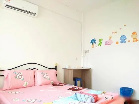 Tek Büyük Yataklı Oda, Sigara İçilmez, Ortak Banyo