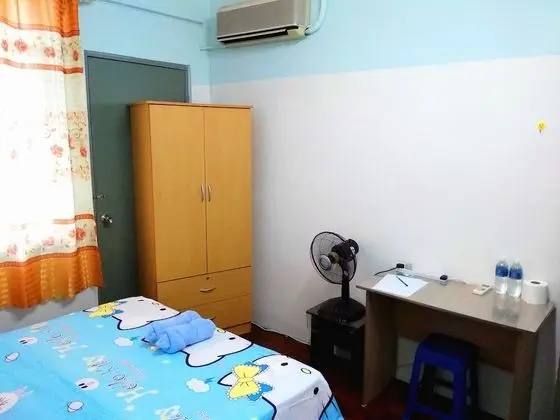 Tek Büyük Yataklı Oda, Sigara İçilmez, Ortak Banyo