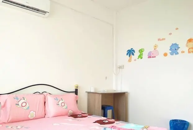 Tek Büyük Yataklı Oda, Sigara İçilmez, Ortak Banyo