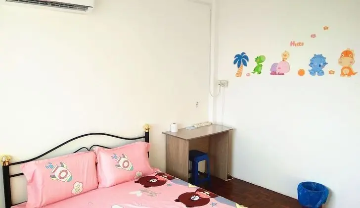Tek Büyük Yataklı Oda, Sigara İçilmez, Ortak Banyo