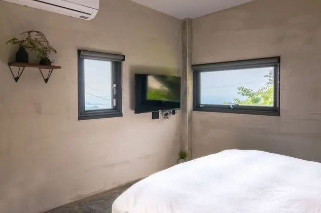 Panoramic Tek Büyük Yataklı Oda, 1 Çift Kişilik Yatak