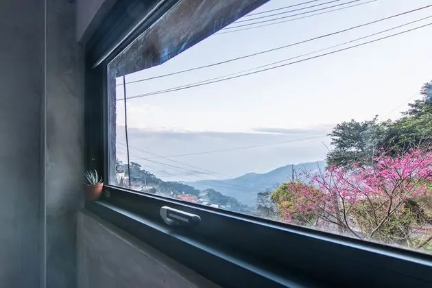 Panoramic Tek Büyük Yataklı Oda, 1 Çift Kişilik Yatak