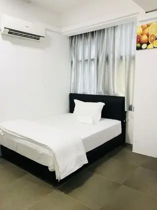 Tek Büyük Yataklı Oda