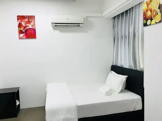 Tek Büyük Yataklı Oda