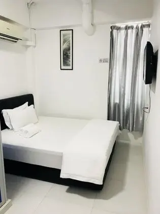 Tek Büyük Yataklı Oda