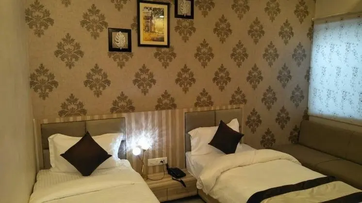 Deluxe Tek Büyük veya İki Ayrı Yataklı Oda, 1 Tek Kişilik Yatak