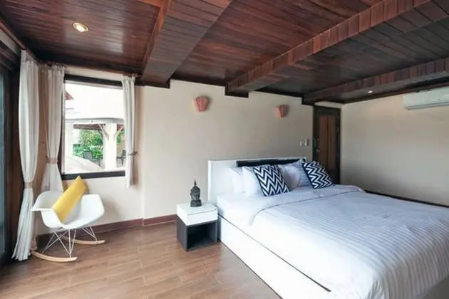 3 Bedrooms Pool Villa