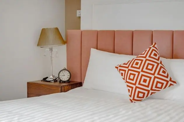 Deluxe Tek Büyük Yataklı Oda, Teras