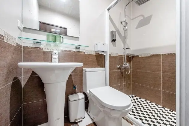 Standard Tek Büyük Yataklı Oda