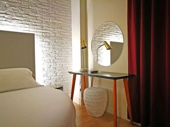 Süit, Sıcak Su Havuzu (Private Parking)