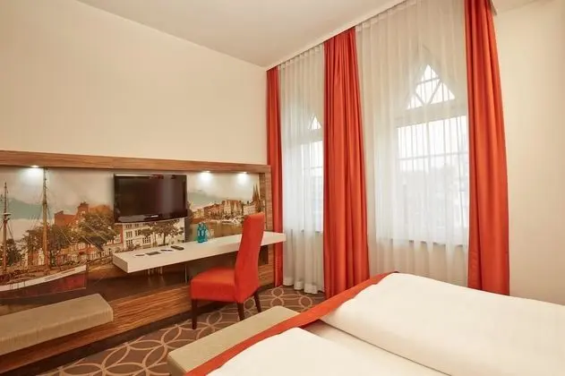 Comfort Tek Büyük Yataklı Oda