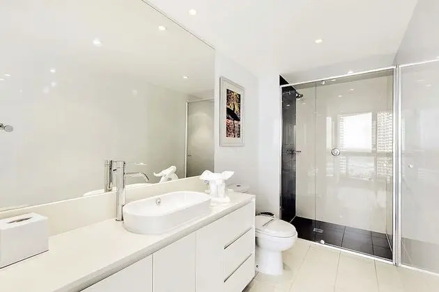 Deluxe Apart Daire, 2 Yatak Odası, Küçük Mutfak, Okyanus Manzaralı