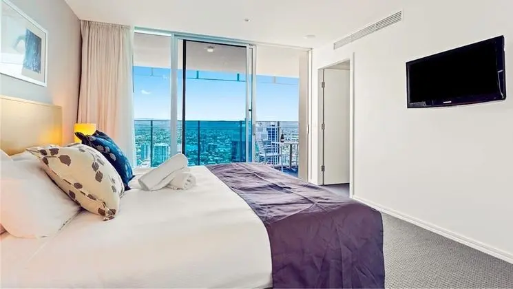 Luxury Apart Daire, 1 Yatak Odası, Küçük Mutfak, Nehir Manzaralı
