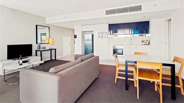 Luxury Apart Daire, 1 Yatak Odası, Küçük Mutfak, Nehir Manzaralı