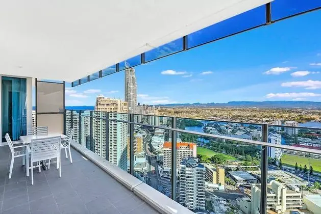 Luxury Apart Daire, 1 Yatak Odası, Küçük Mutfak, Nehir Manzaralı