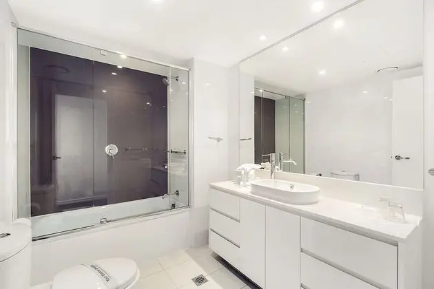 Luxury Apart Daire, 1 Yatak Odası, Küçük Mutfak, Nehir Manzaralı