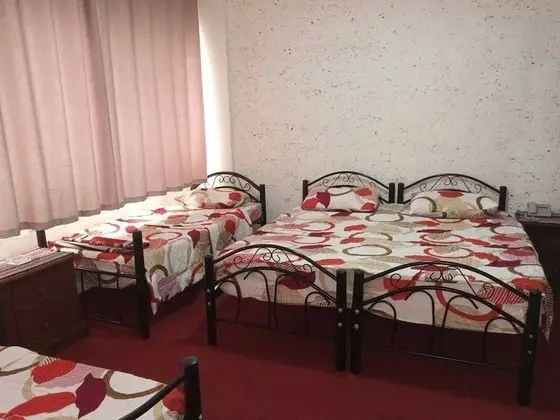Basic Ortak Ranzalı Oda