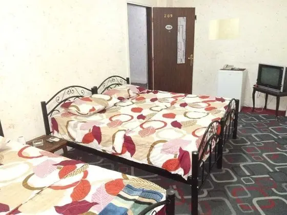 Basic Üç Kişilik Oda